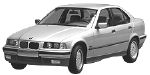 BMW E36 U3154 Fault Code