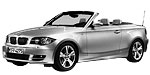 BMW E88 U3154 Fault Code