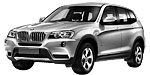 BMW F25 U3154 Fault Code